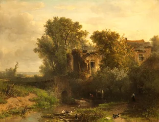 A Dutch Landscape